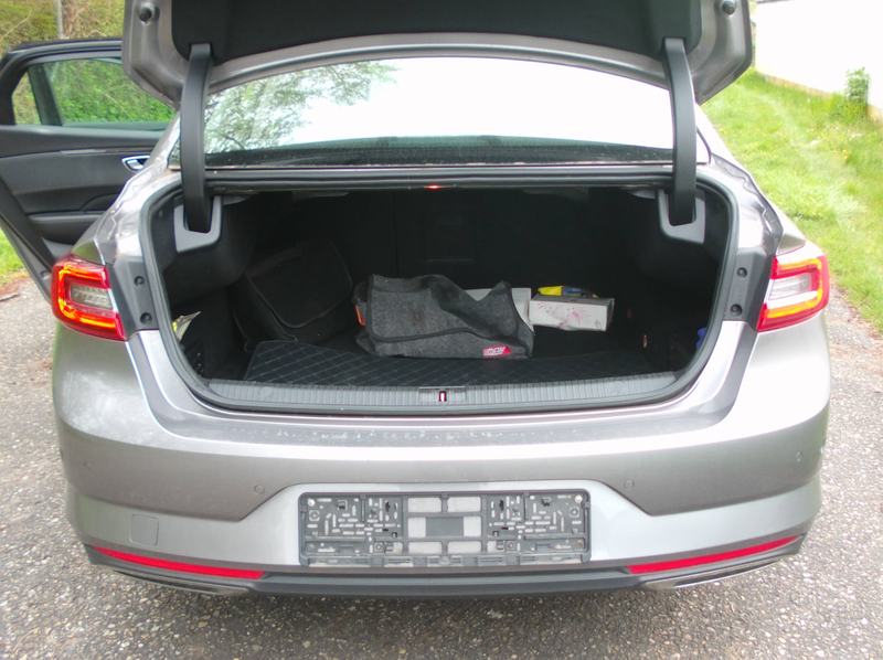 Renault Talisman Talisman Diesel ENERGY dCi 160 EDC INTENS — photo 14