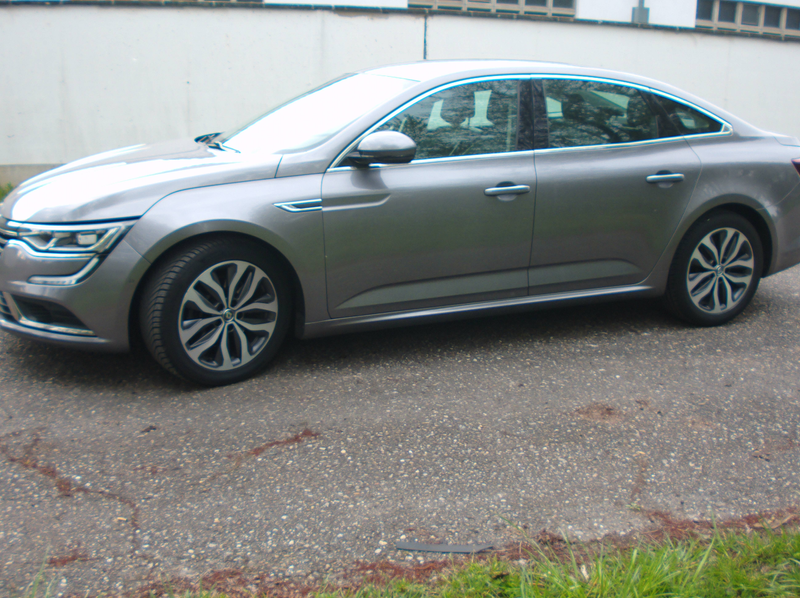 Renault Talisman Talisman Diesel ENERGY dCi 160 EDC INTENS — photo 4