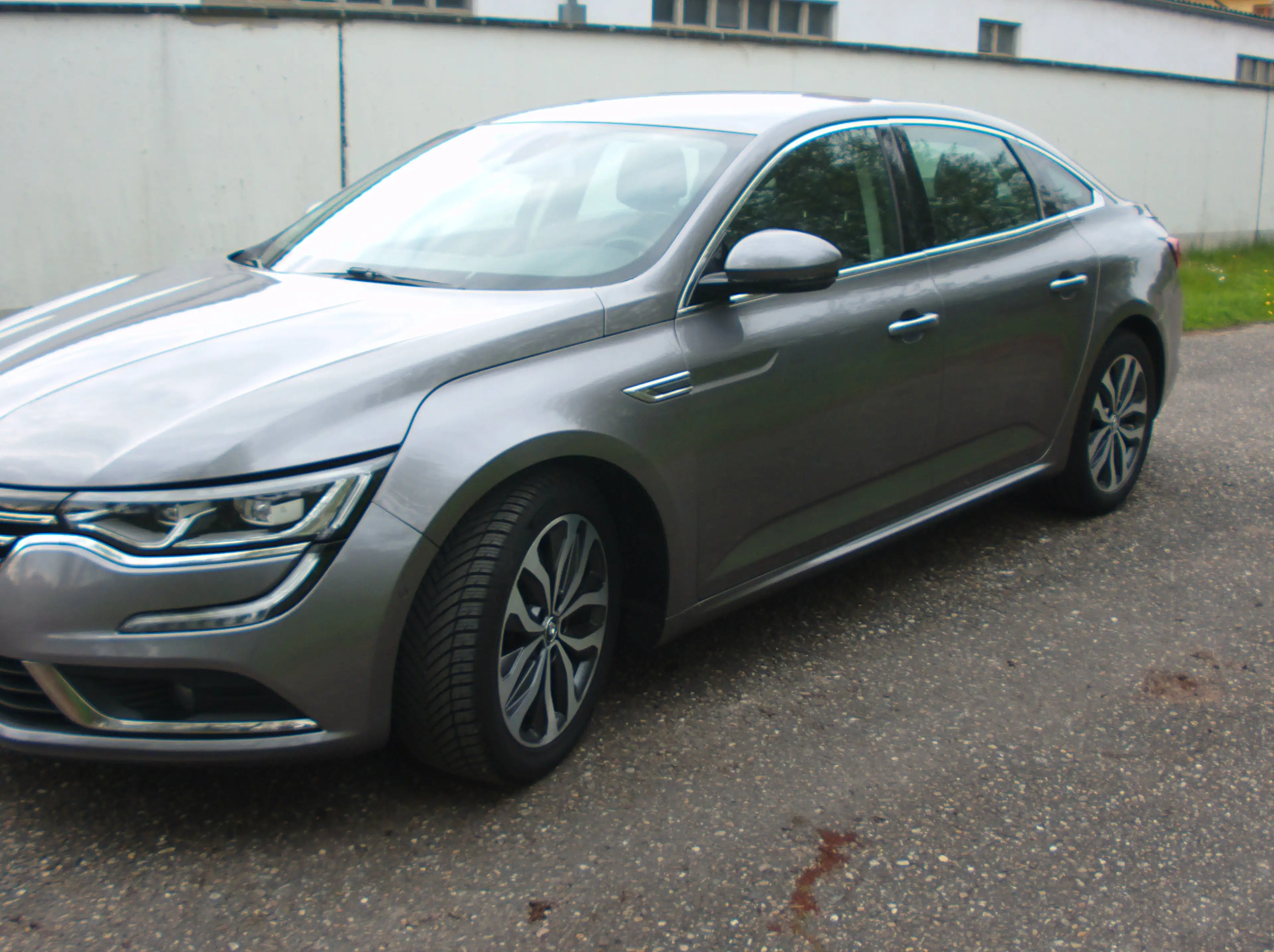 Renault Talisman Talisman Diesel ENERGY dCi 160 EDC INTENS — photo 2