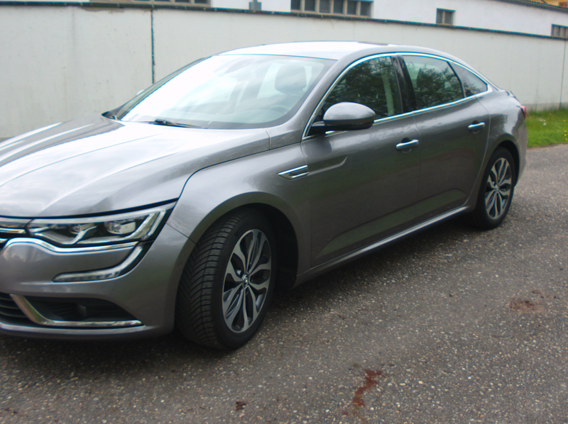 Renault Talisman Talisman Diesel ENERGY dCi 160 EDC INTENS — photo 2