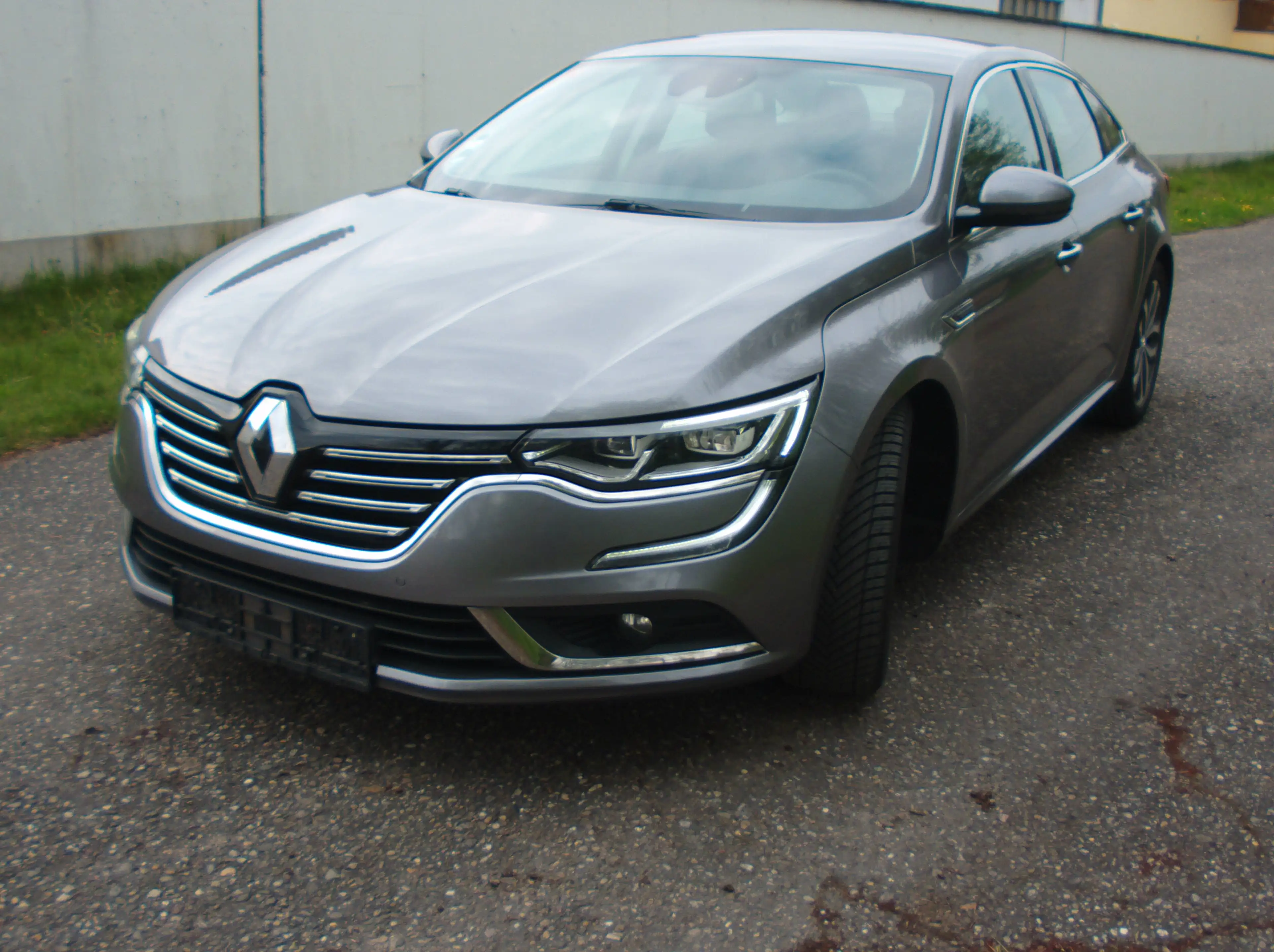 Renault Talisman Talisman Diesel ENERGY dCi 160 EDC INTENS