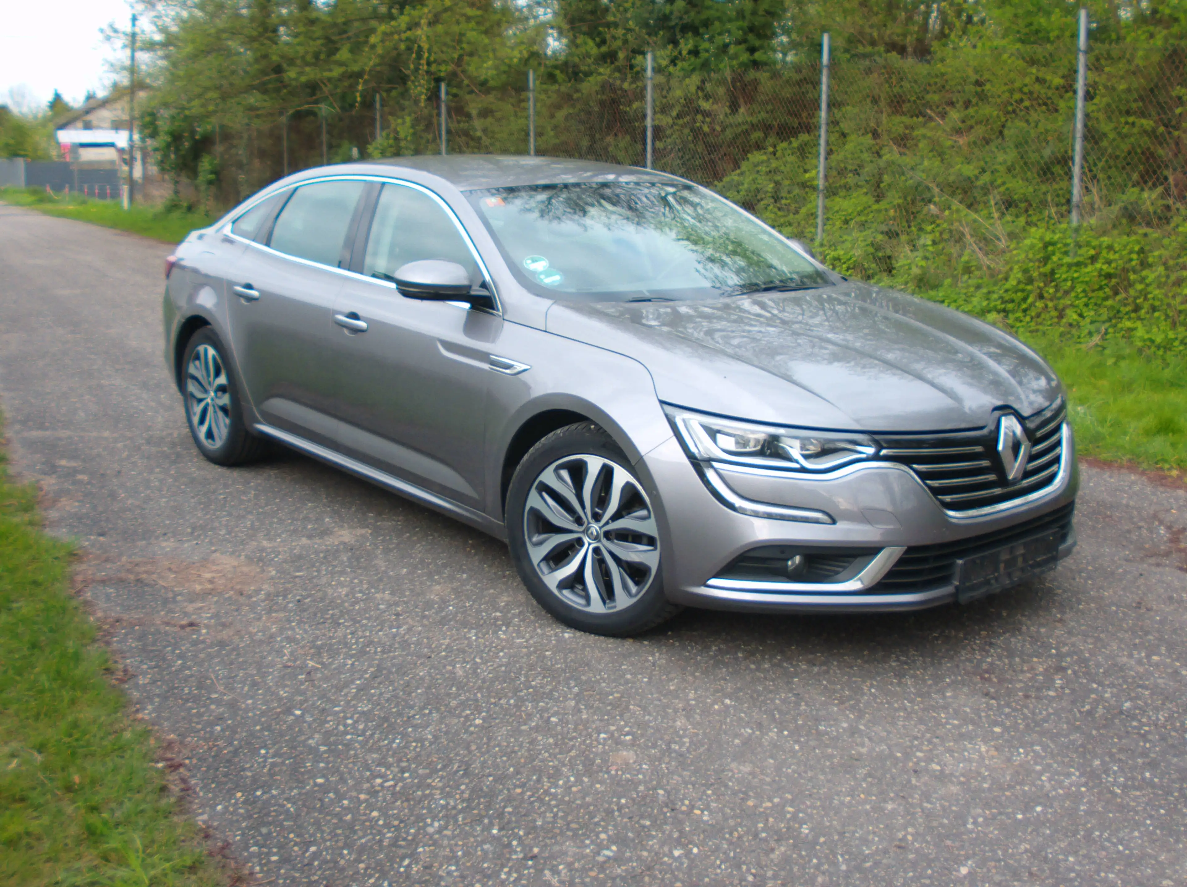 Renault Talisman Talisman Diesel ENERGY dCi 160 EDC INTENS — photo 10