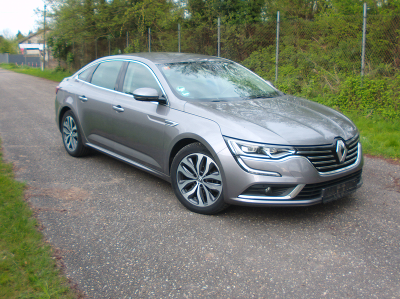 Renault Talisman Talisman Diesel ENERGY dCi 160 EDC INTENS — photo 10