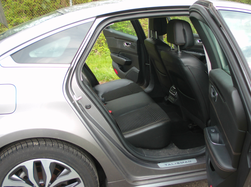 Renault Talisman Talisman Diesel ENERGY dCi 160 EDC INTENS — photo 15