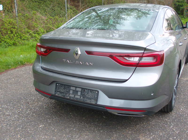 Renault Talisman Talisman Diesel ENERGY dCi 160 EDC INTENS — photo 6