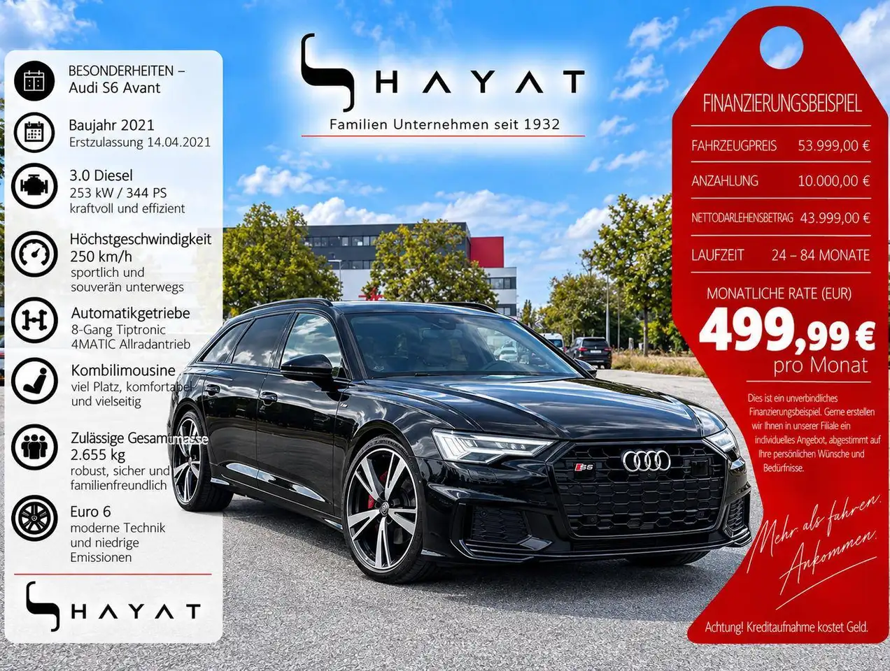 Audi S6
