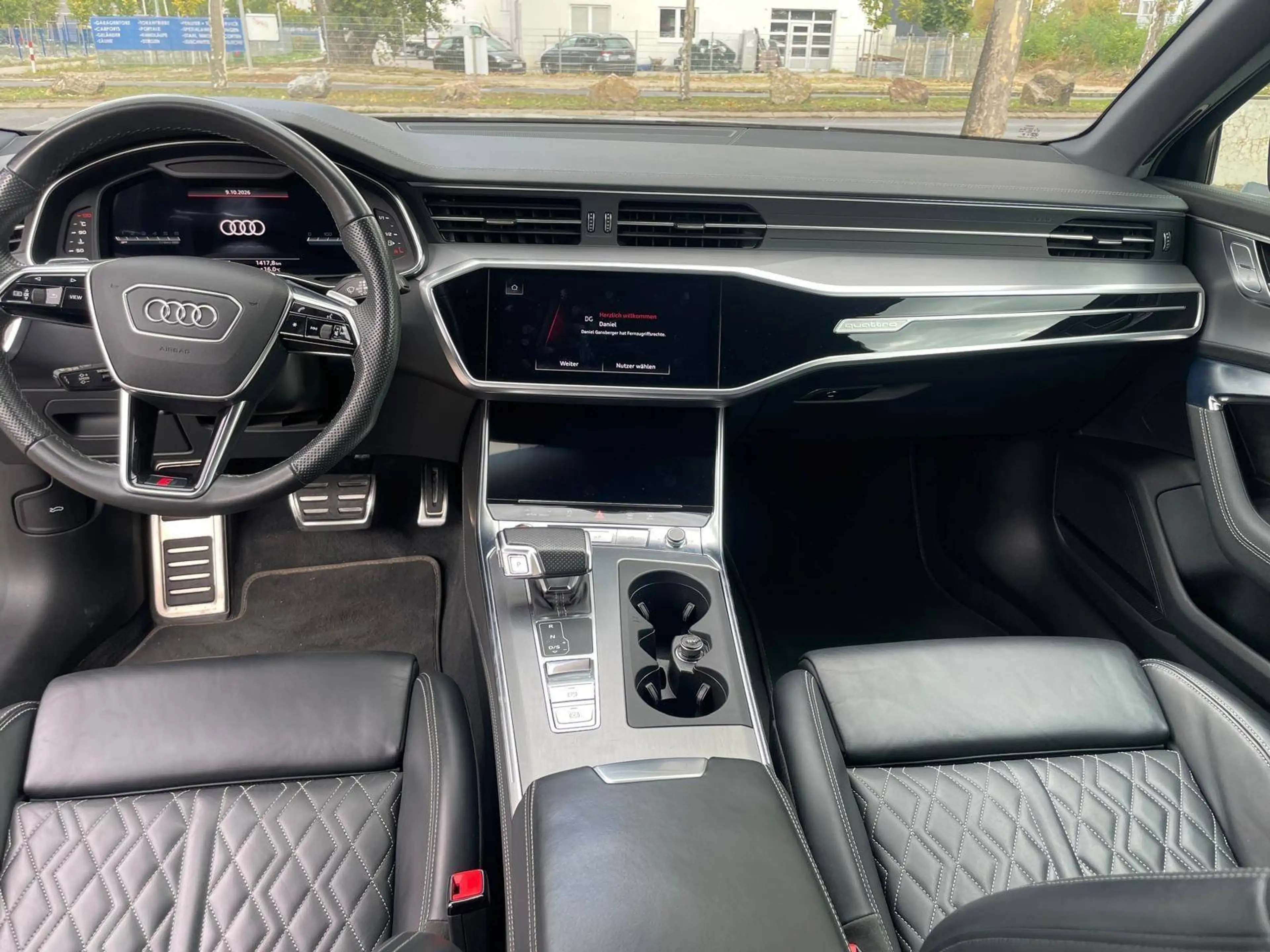 Audi S6 — photo 15