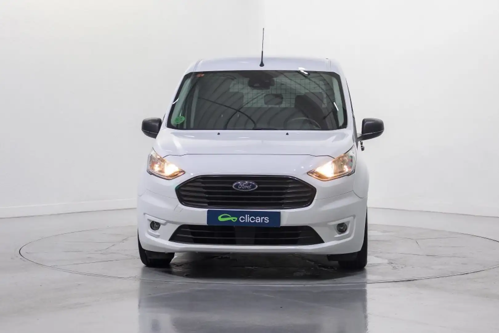 Ford Tourneo Connect 1.5TDCi Auto-S&S Trend 120 Blanc - 2