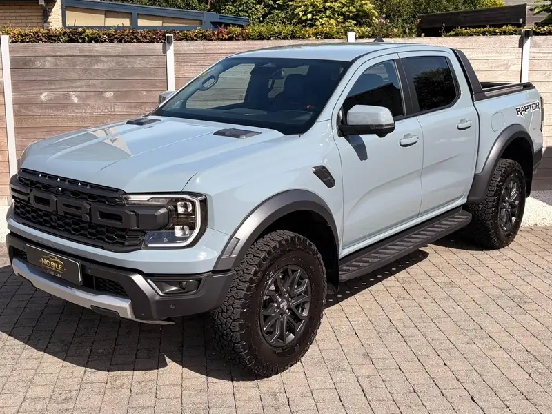 FORD Raptor