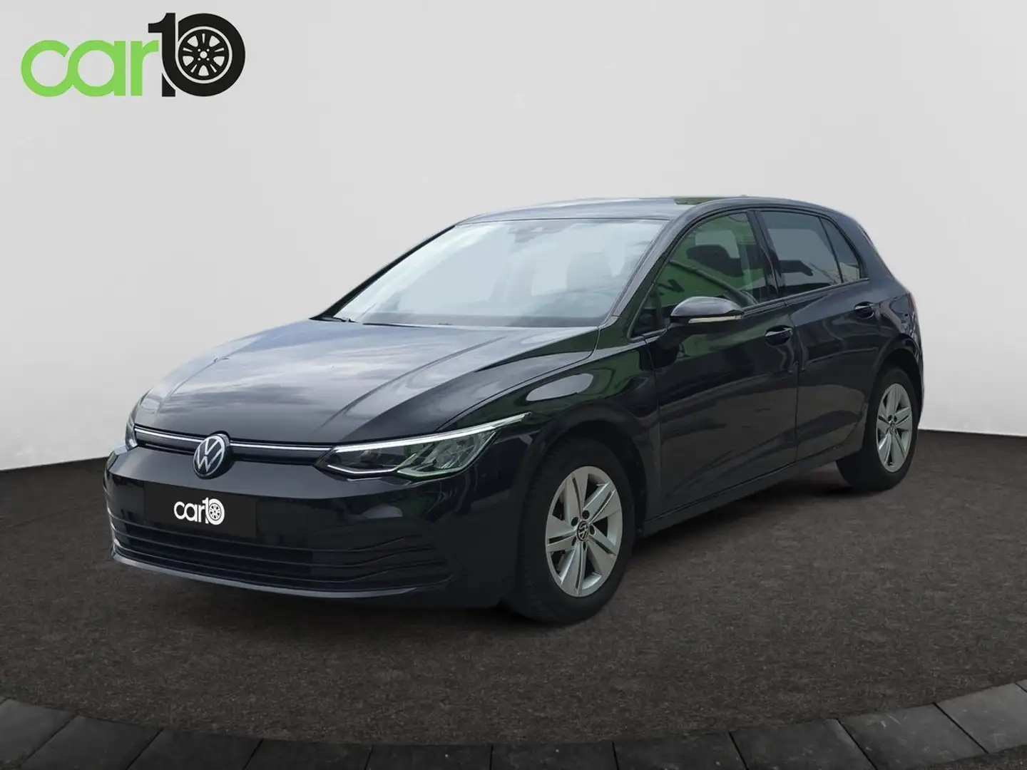 Volkswagen Golf 2.0TDI Life 85kW Black - 1