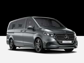 V 250 d 4MATIC AVANTGARDE Lang  Basic/Navi/Autom.