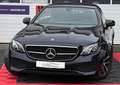 Mercedes-Benz E 220 CABRIO*KAM*TOT*NIGHT*ACC Blau - thumbnail 1