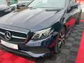 Mercedes-Benz E 220 CABRIO*KAM*TOT*NIGHT*ACC Blau - thumbnail 7