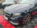 Mercedes-Benz E 220 CABRIO*KAM*TOT*NIGHT*ACC Blau - thumbnail 5
