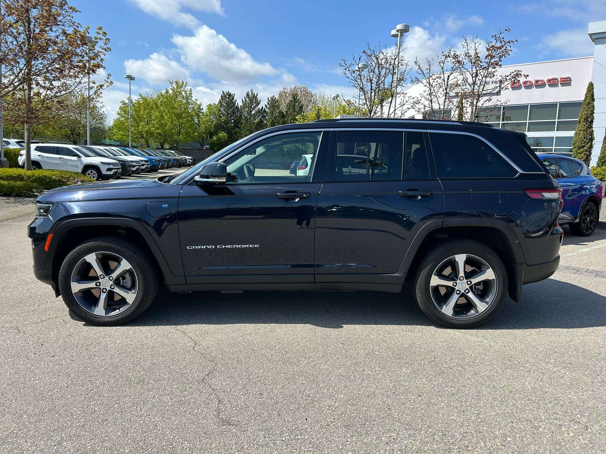 2023 Jeep Grand Cherokee 4xe