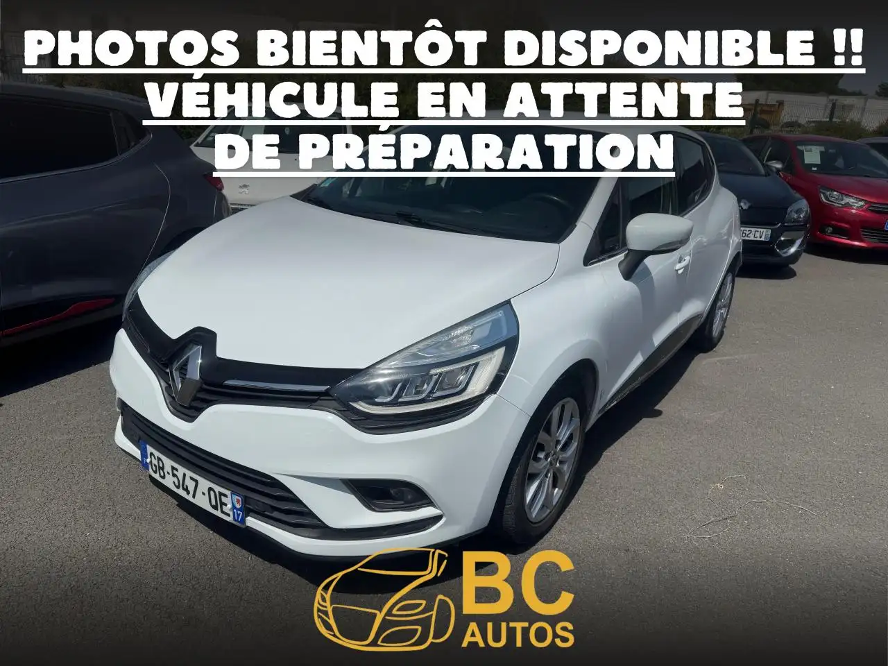 Renault Clio 1.2 Energy TCe - 120  IV BERLINE Intens 