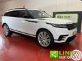 Land Rover Range Rover Velar 2.0D I4 240 CV R-Dynamic HSE - MOTORE 15000 KM Weiß - thumbnail 8