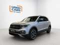 Volkswagen T-Cross Style+DSG+NAVI+RearView+AHK Argent - thumbnail 1