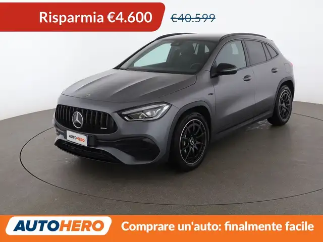 Mercedes-Benz GLA 35 AMG GLA 35 AMG 4Matic