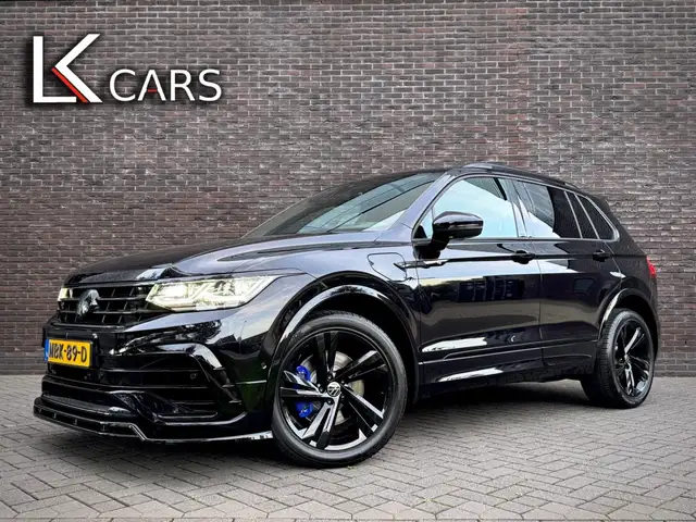 Volkswagen Tiguan R-LINE | BLACK STYLE | PANO | 360 CAMERA | TREKHAA