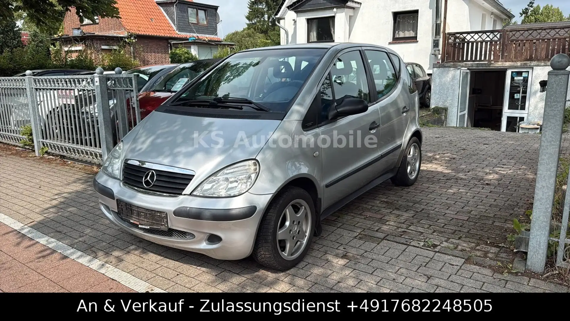Mercedes-Benz A 140 Grau - 1