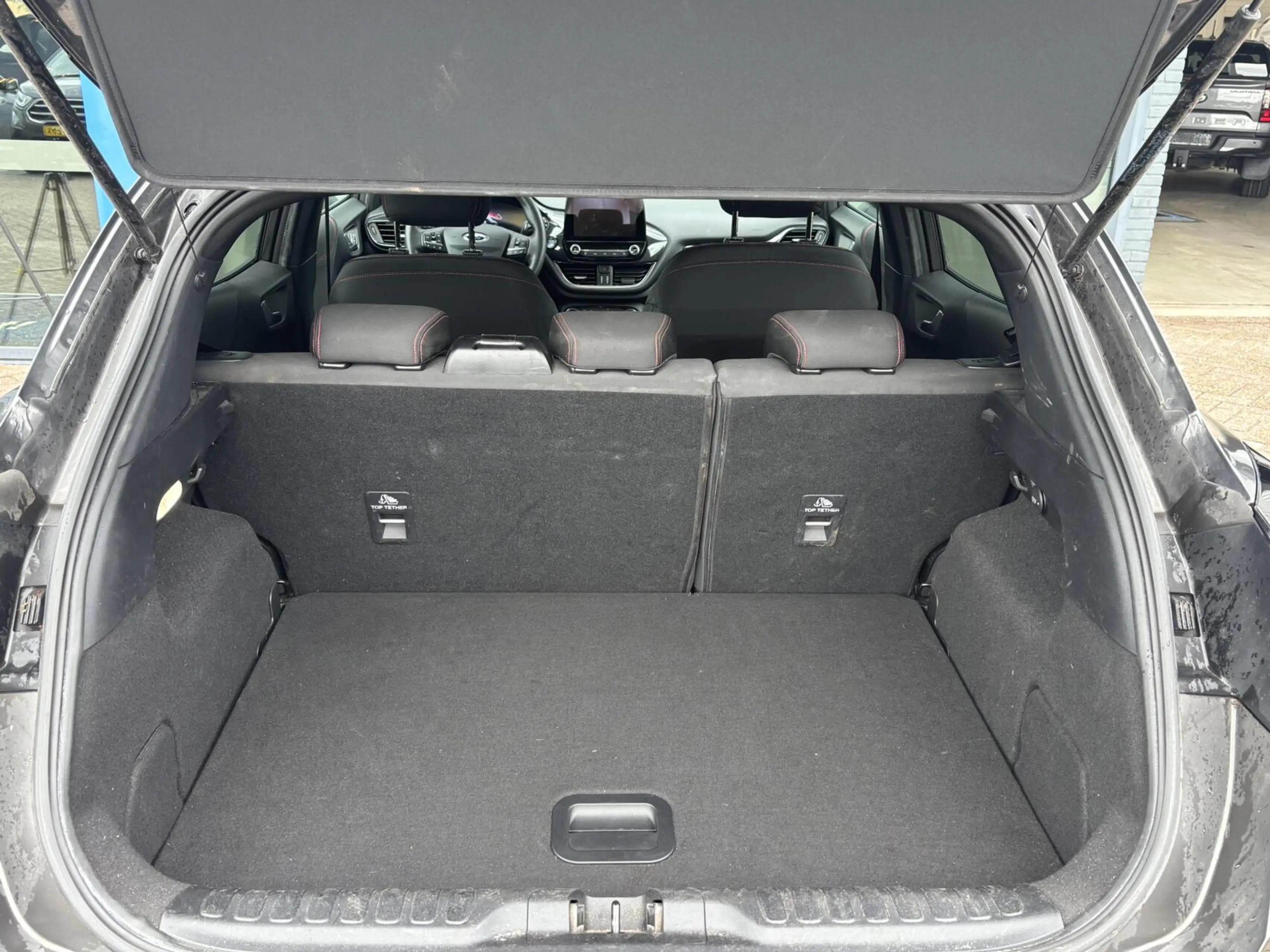 Ford Puma 1.0 EcoBoost Hybrid ST-Line 125PK Winterpack Cruis — photo 15