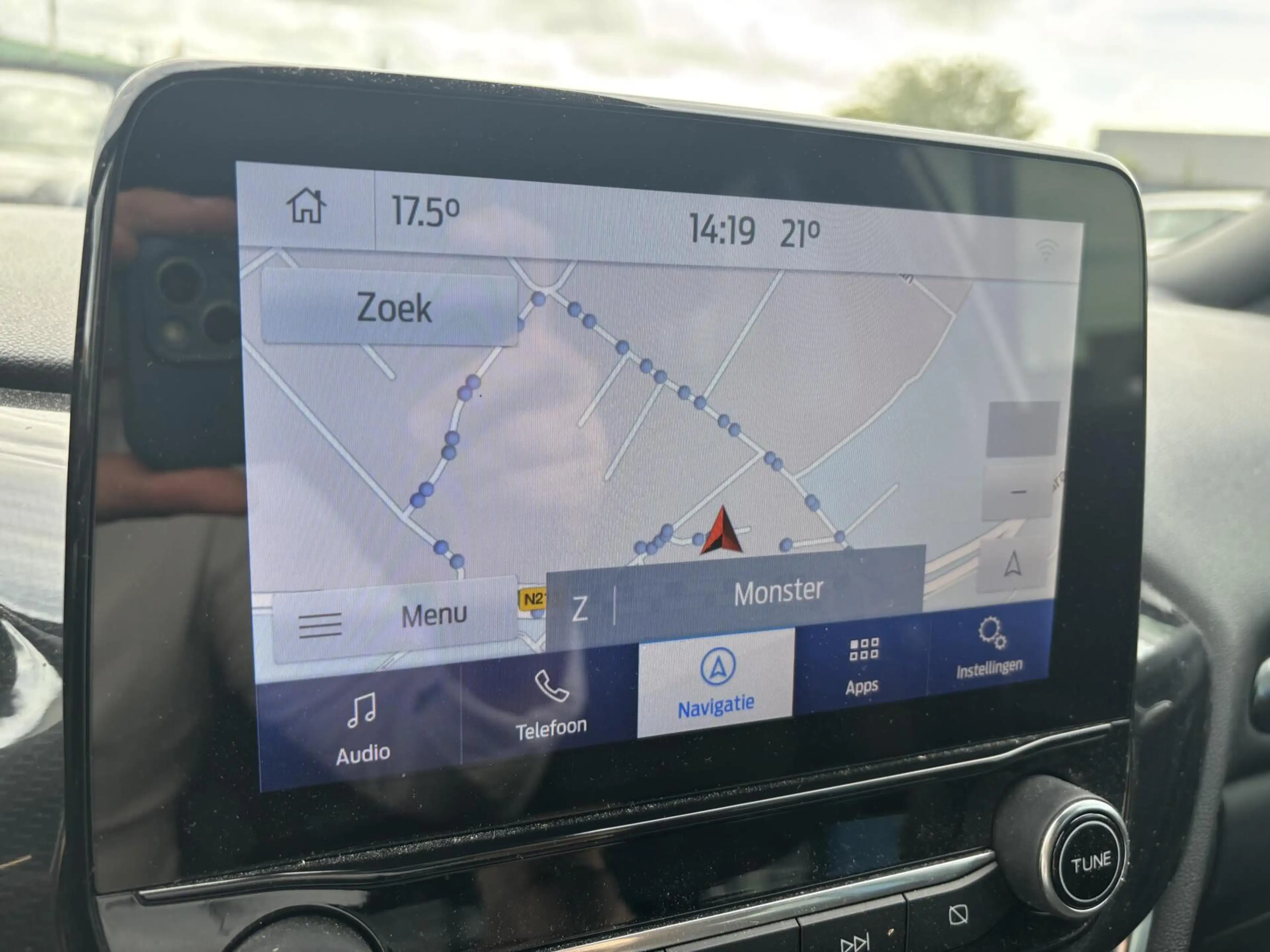 Ford Puma 1.0 EcoBoost Hybrid ST-Line 125PK Winterpack Cruis — photo 18