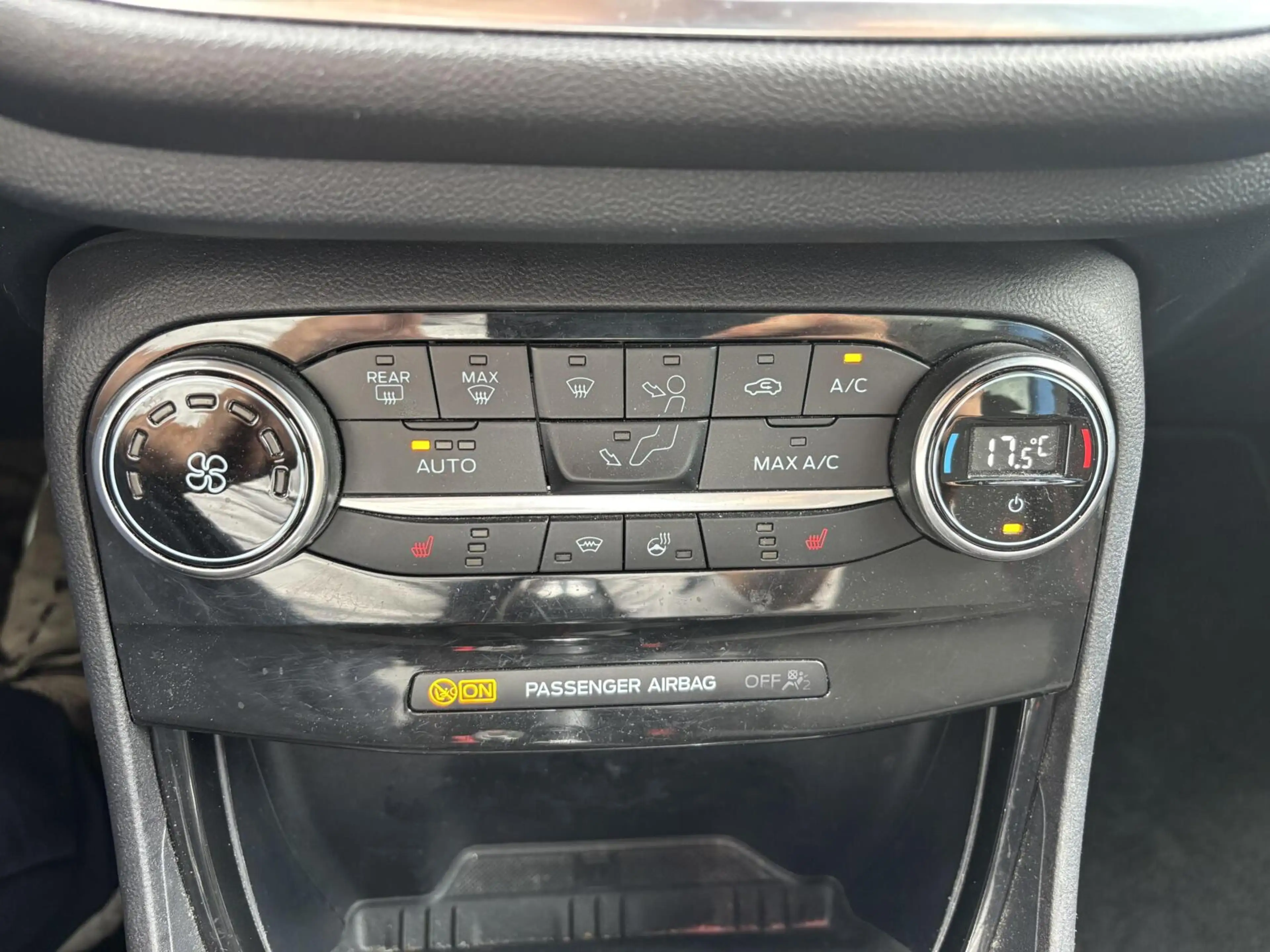 Ford Puma 1.0 EcoBoost Hybrid ST-Line 125PK Winterpack Cruis — photo 17