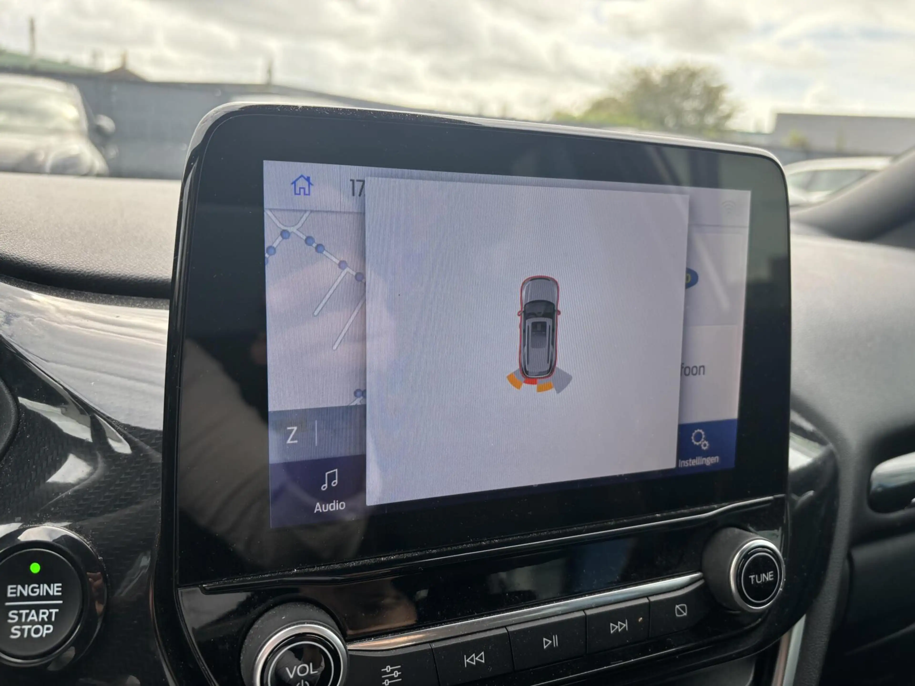 Ford Puma 1.0 EcoBoost Hybrid ST-Line 125PK Winterpack Cruis — photo 5