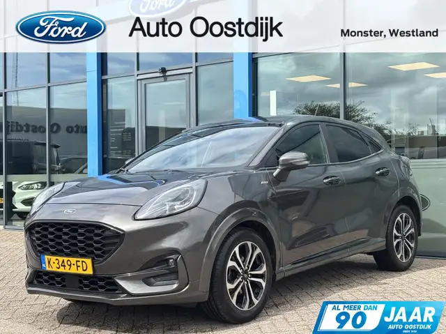 Ford Puma 1.0 EcoBoost Hybrid ST-Line 125PK Winterpack Cruis