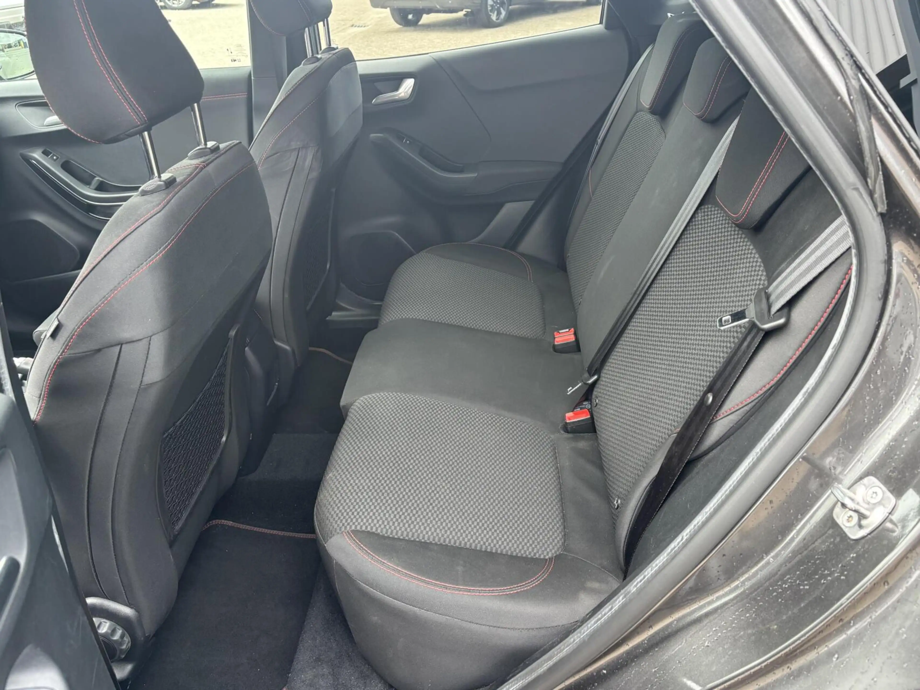Ford Puma 1.0 EcoBoost Hybrid ST-Line 125PK Winterpack Cruis — photo 14