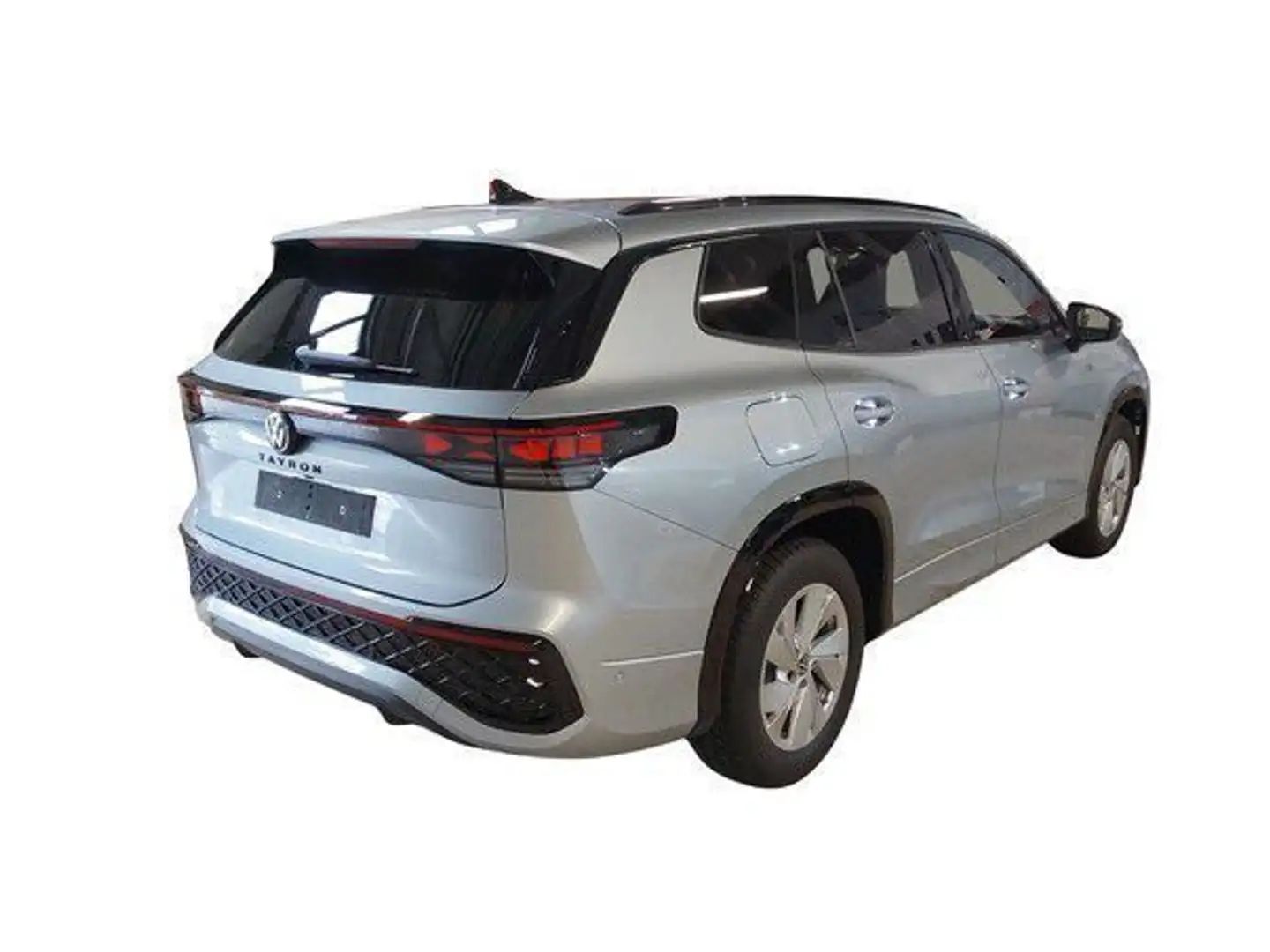 Volkswagen Tayron 2.0 TDI DSG R-Line Navi IQ.Light DAB+ Fro Silber - 2