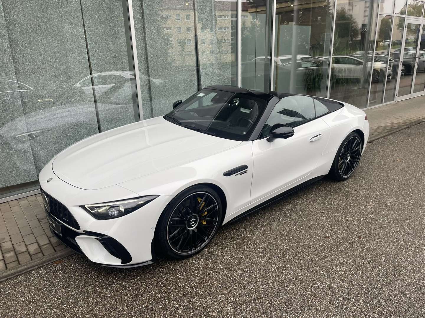 Mercedes SL 63 AMG 63 Premium - - Joinsteer - #5