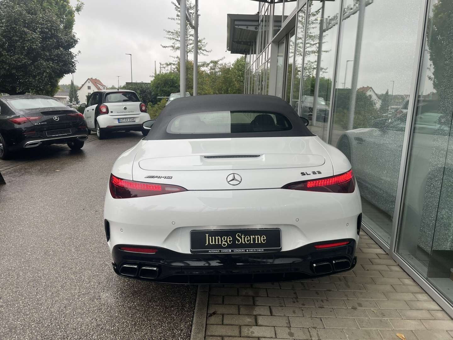 Mercedes SL 63 AMG 63 Premium - - Joinsteer - #3