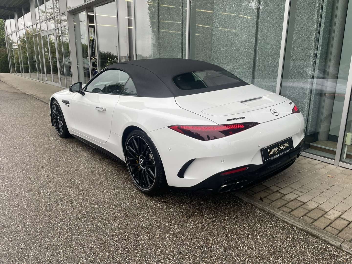 Mercedes SL 63 AMG 63 Premium - - Joinsteer - #1