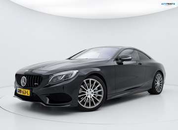 Coupé S 4Matic Coupe AMG Designo