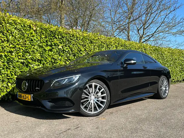 Mercedes-Benz S 500 Coupé S 4Matic Coupe AMG Designo