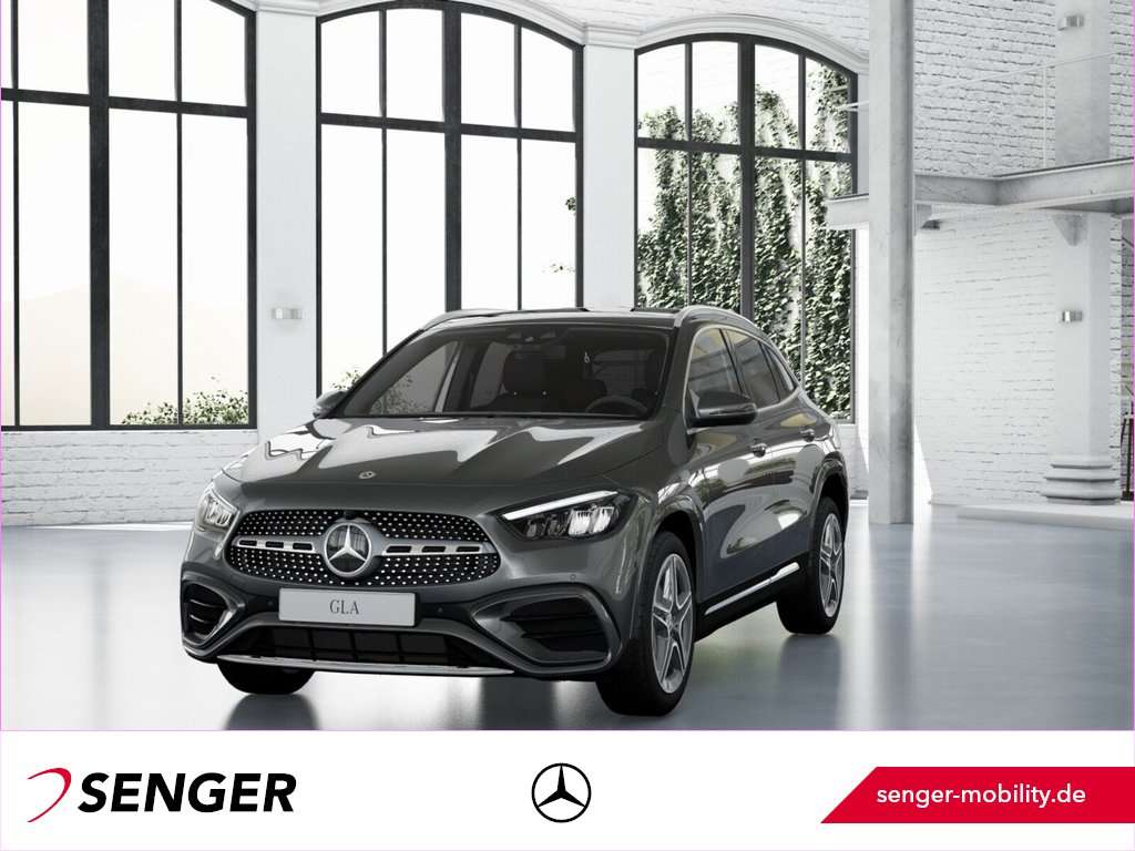 Brugt Mercedes Benz Gla-Class 220