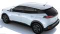 Peugeot 2008 Benzin Turbo 100 PS 6-Gang-Manuell Weiß - thumbnail 2
