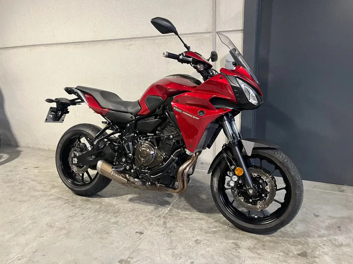 Yamaha Tracer 700 - 1