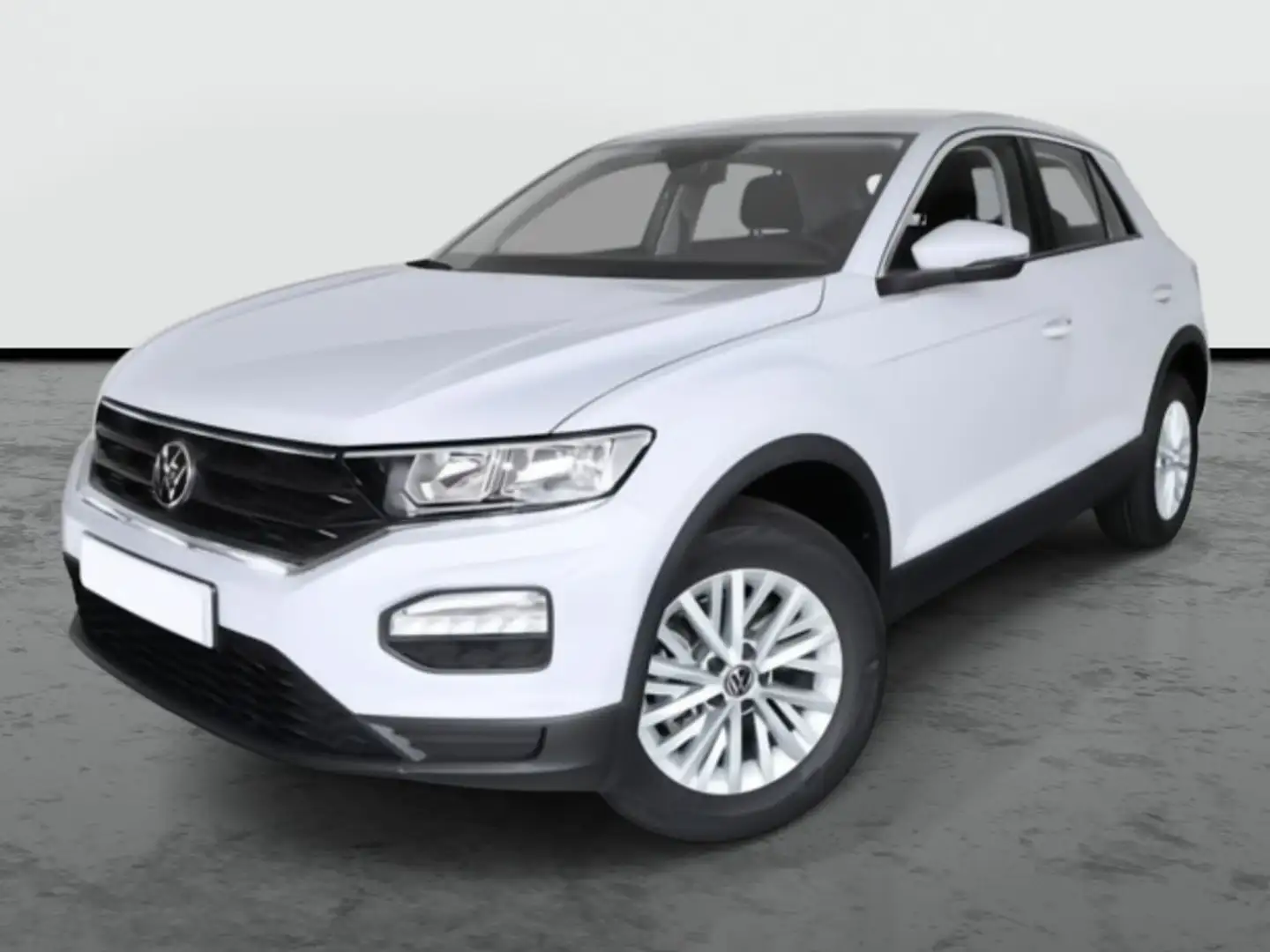 Volkswagen T-Roc Nuevo Edition 1.0 TSI 81 kW (110CV) SG6 (A112CX31) Silber - 1