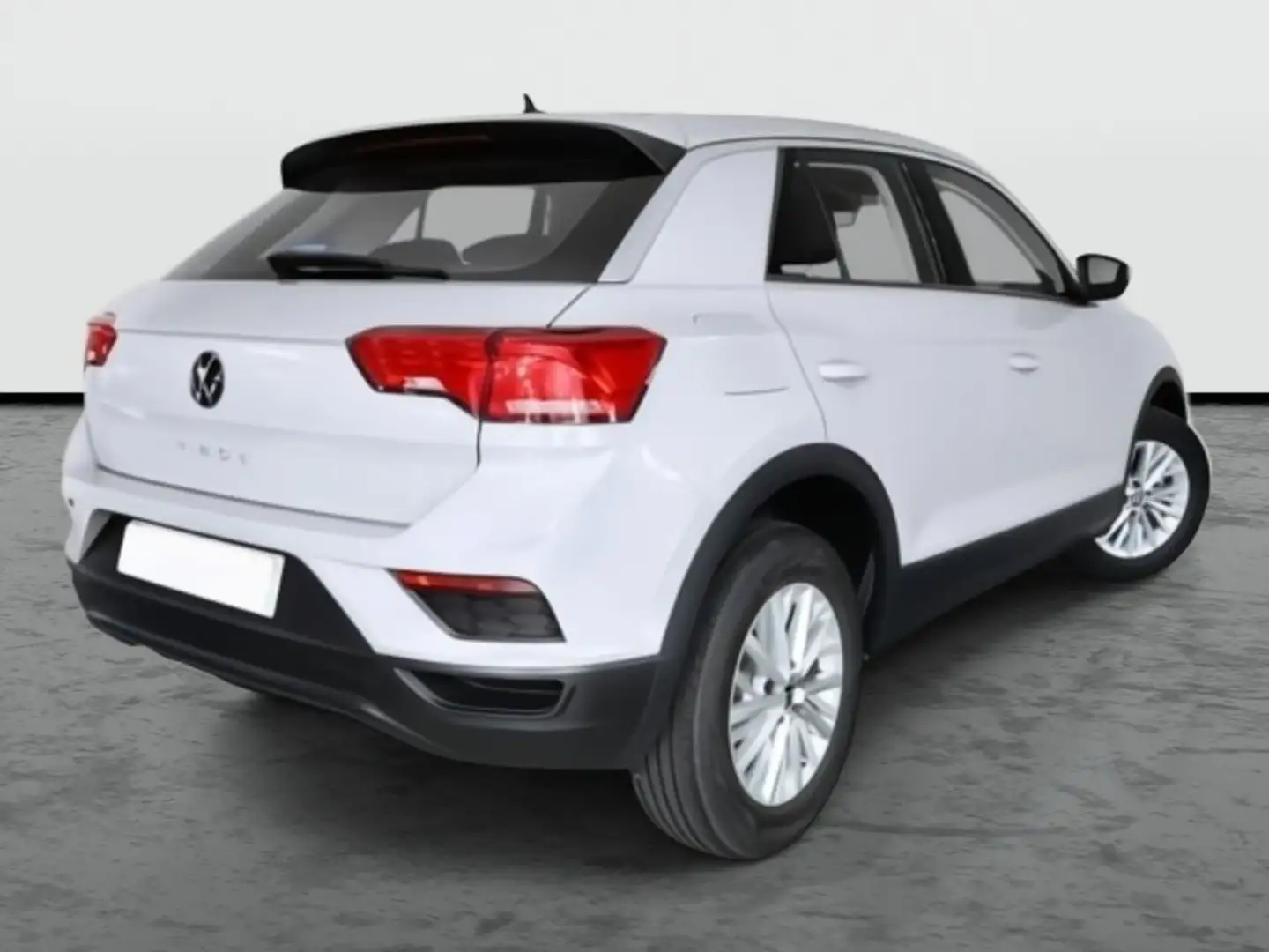 Volkswagen T-Roc Nuevo Edition 1.0 TSI 81 kW (110CV) SG6 (A112CX31) Silber - 2
