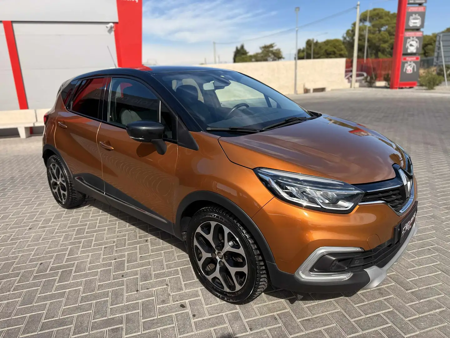 Renault Captur Captur 1.5 dci Sport Edition2 90cv/PELLE/FULL LED - 1