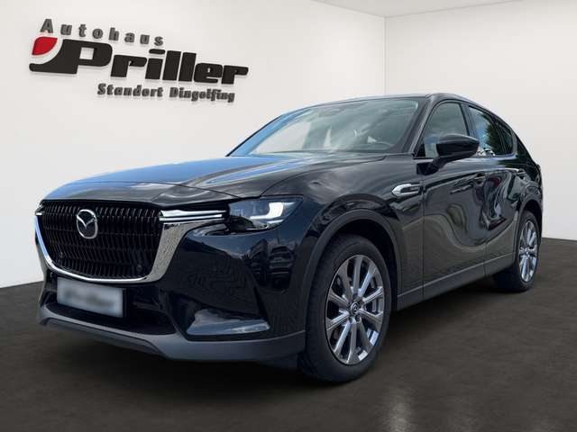 Imagine Mazda CX-60 Exclusive-Line AWD/DAB+/LED/NAVI/HUD/20"