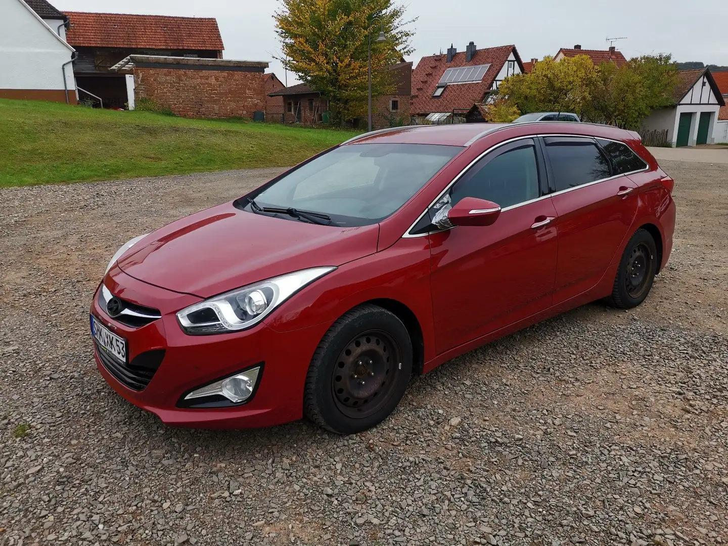Hyundai i40 i40cw 2.0 Style - 1