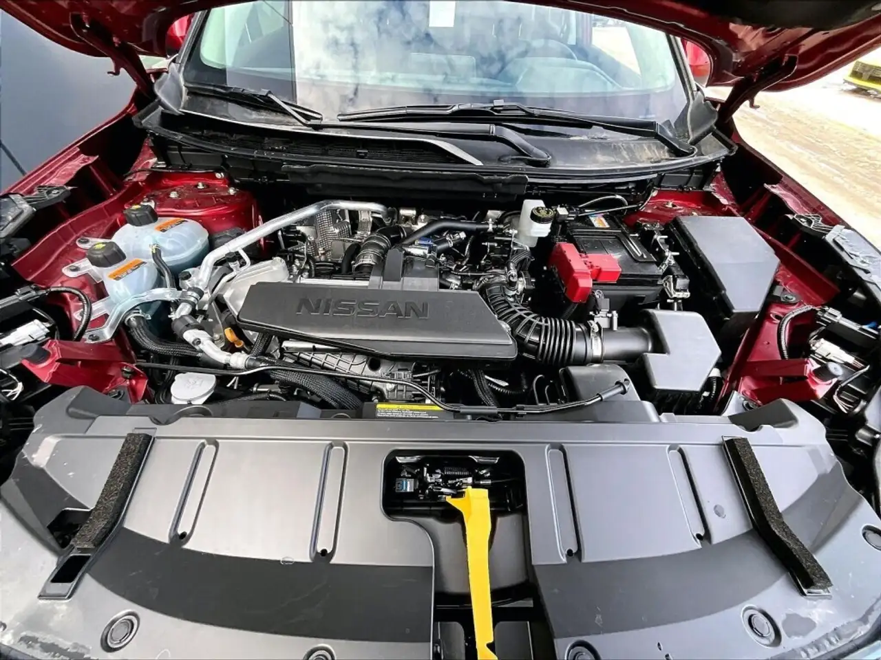 Nissan Rogue снимка Nissan Rogue