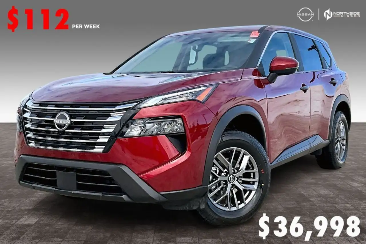 2026 Nissan Rogue
