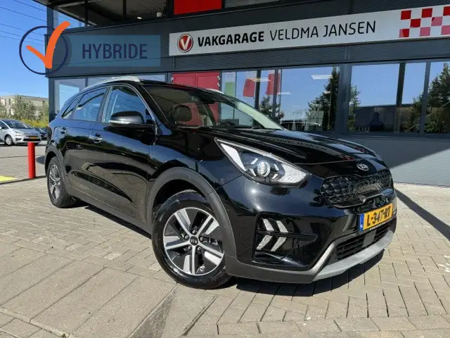 Kia Niro 1.6 GDi HYBRID DYNAMIC LINE STYLE PACK AUT.