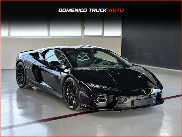 Lamborghini Temerario Temerario 4.0 V8 hpev