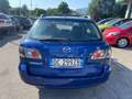 Mazda 6 Wagon 2.0 cd Leather Bleu - thumbnail 5